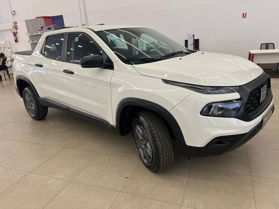 FIAT TORO 1.3 TURBO 270 FLEX ENDURANCE AT6